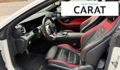 Mercedes-Benz E-Class 2018