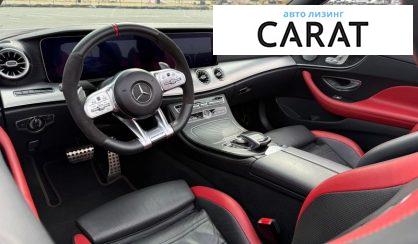 Mercedes-Benz E-Class 2018