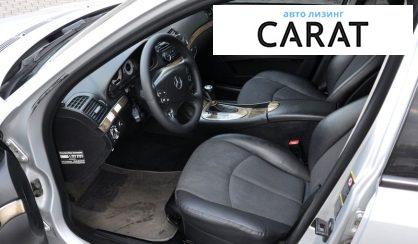 Mercedes-Benz E-Class 2006