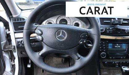 Mercedes-Benz E-Class 2006