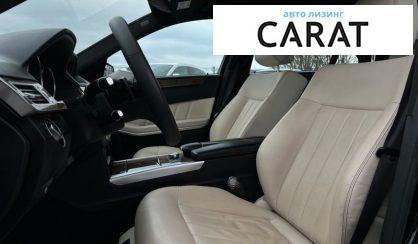 Mercedes-Benz E-Class 2014