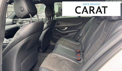 Mercedes-Benz E-Class 2017