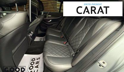 Mercedes-Benz E-Class 2018