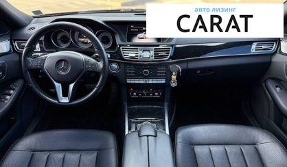 Mercedes-Benz E-Class 2015