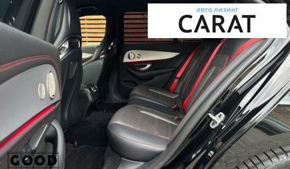 Mercedes-Benz E-Class 2022