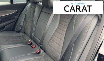 Mercedes-Benz E-Class 2018