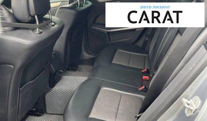 Mercedes-Benz E-Class 2011