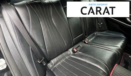 Mercedes-Benz E-Class 2016