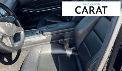 Mercedes-Benz E-Class 2015