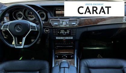 Mercedes-Benz E-Class 2013