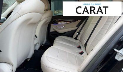 Mercedes-Benz E-Class 2016