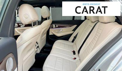 Mercedes-Benz E-Class 2023