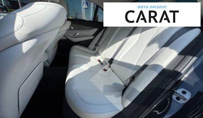 Mercedes-Benz E-Class 2020