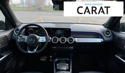 Mercedes-Benz EQB 2022