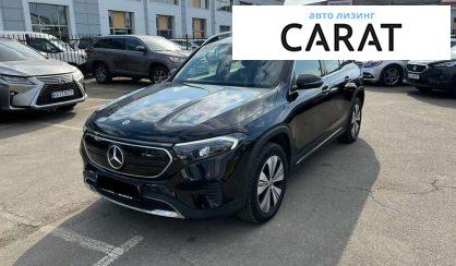 Mercedes-Benz EQB 2022 - авто лізинг Carat