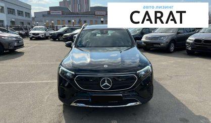 Mercedes-Benz EQB 2022