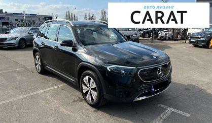 Mercedes-Benz EQB 2022