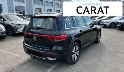 Mercedes-Benz EQB 2022