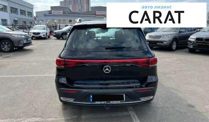 Mercedes-Benz EQB 2022