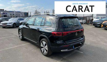 Mercedes-Benz EQB 2022