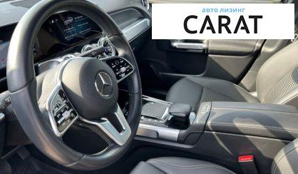 Mercedes-Benz EQB 2022