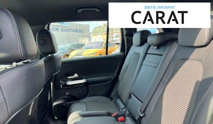 Mercedes-Benz EQB 2022