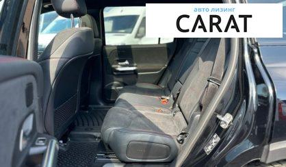 Mercedes-Benz EQB 2025