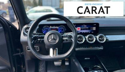 Mercedes-Benz EQB 2025