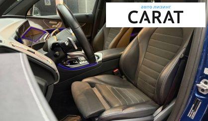 Mercedes-Benz EQC 2021