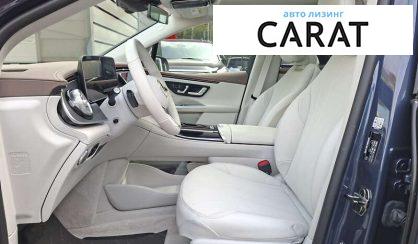 Mercedes-Benz EQE 2023