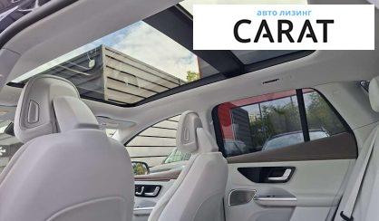 Mercedes-Benz EQE 2023