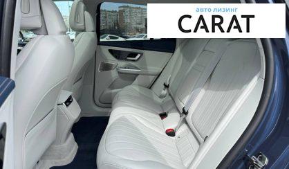 Mercedes-Benz EQE 2023