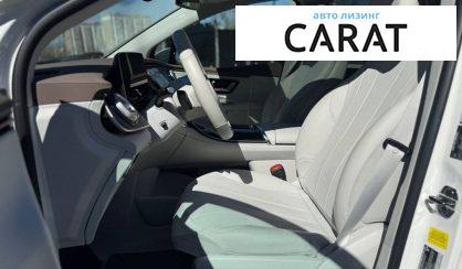 Mercedes-Benz EQE 2023