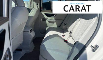 Mercedes-Benz EQE 2023