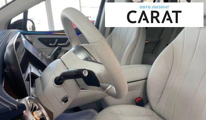 Mercedes-Benz EQE 2024