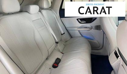 Mercedes-Benz EQE 2024