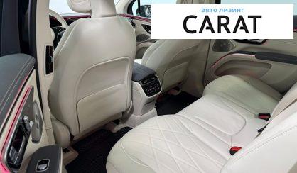 Mercedes-Benz EQS 2023