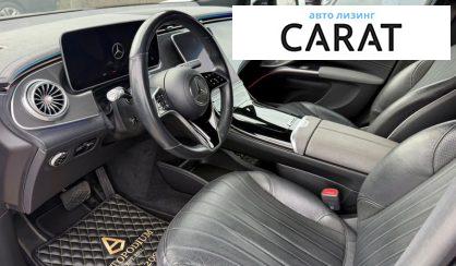 Mercedes-Benz EQS 2022