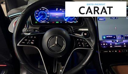 Mercedes-Benz EQS 2022