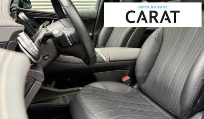 Mercedes-Benz EQS 2023