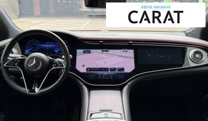 Mercedes-Benz EQS 2023