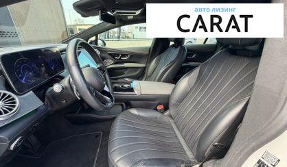 Mercedes-Benz EQS 2021