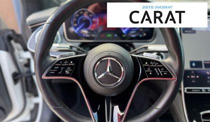 Mercedes-Benz EQS 2021