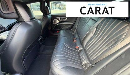 Mercedes-Benz EQS 2021