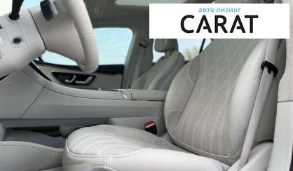 Mercedes-Benz EQS 2022