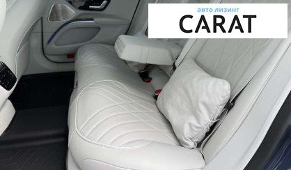 Mercedes-Benz EQS 2022