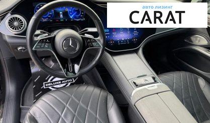 Mercedes-Benz EQS 2023