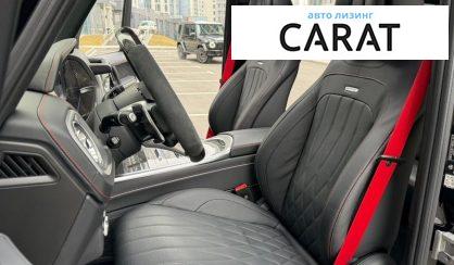 Mercedes-Benz G-Class 2024