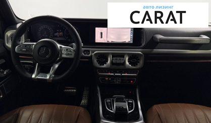 Mercedes-Benz G-Class 2024