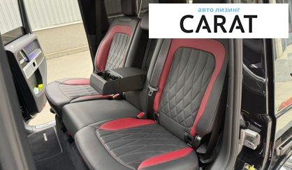 Mercedes-Benz G-Class 2022